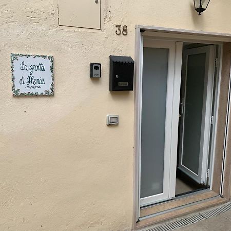 La Grotta Di Ilenia Apartment Матера Екстериор снимка