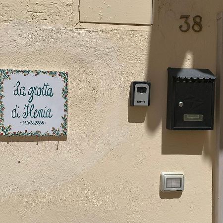 La Grotta Di Ilenia Apartment Матера Екстериор снимка