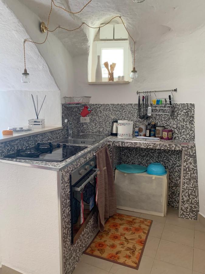 La Grotta Di Ilenia Apartment Матера Екстериор снимка