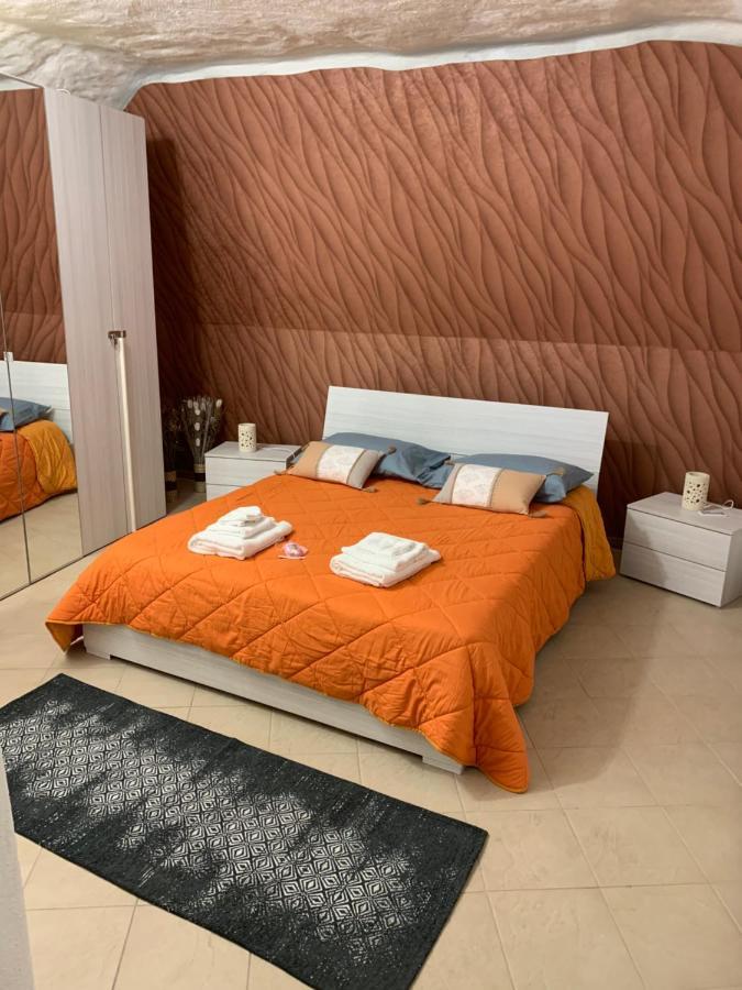 La Grotta Di Ilenia Apartment Матера Екстериор снимка