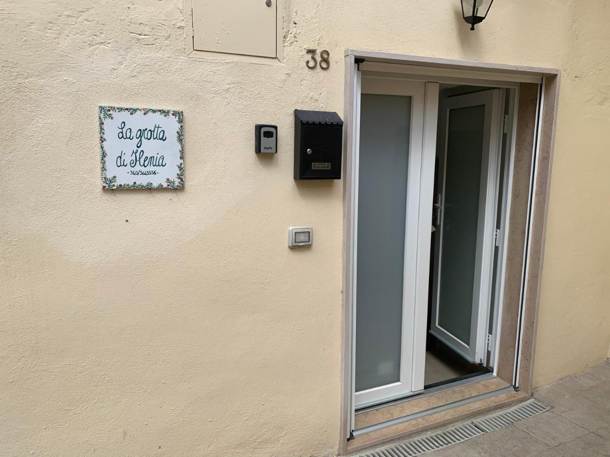 La Grotta Di Ilenia Apartment Матера Екстериор снимка