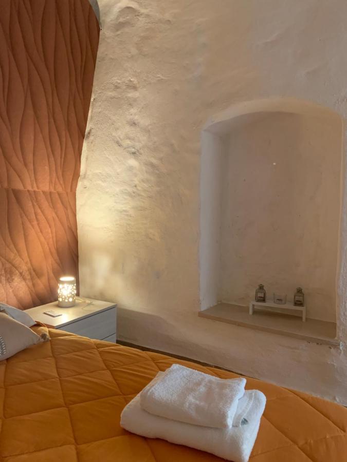 La Grotta Di Ilenia Apartment Матера Екстериор снимка