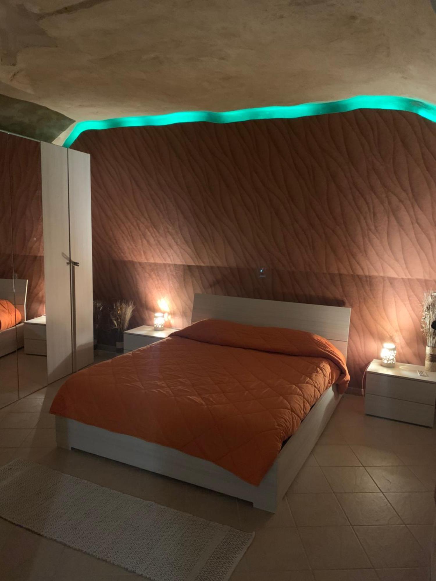 La Grotta Di Ilenia Apartment Матера Екстериор снимка
