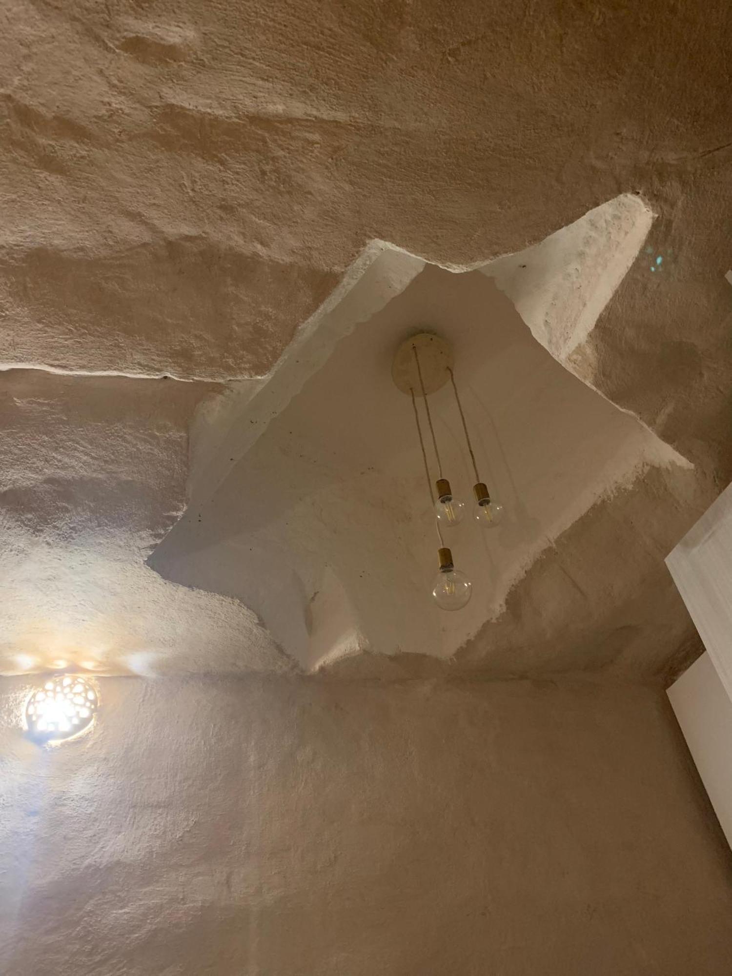 La Grotta Di Ilenia Apartment Матера Екстериор снимка