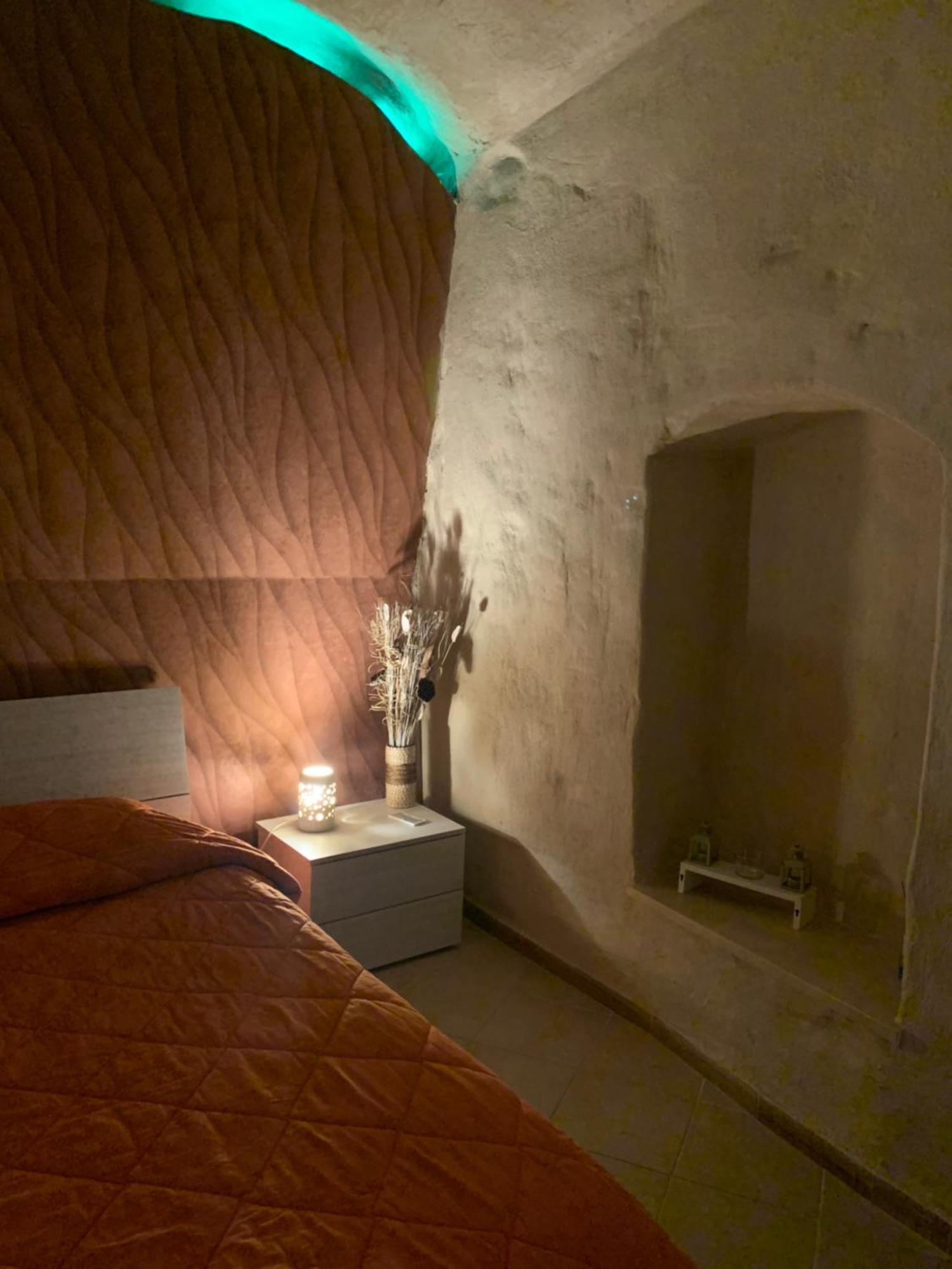 La Grotta Di Ilenia Apartment Матера Екстериор снимка