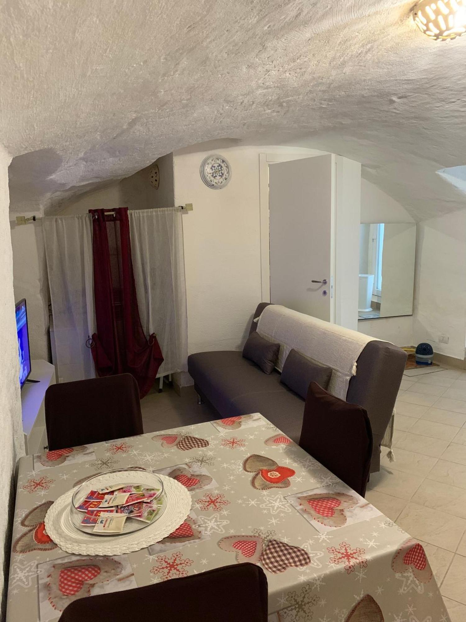 La Grotta Di Ilenia Apartment Матера Екстериор снимка