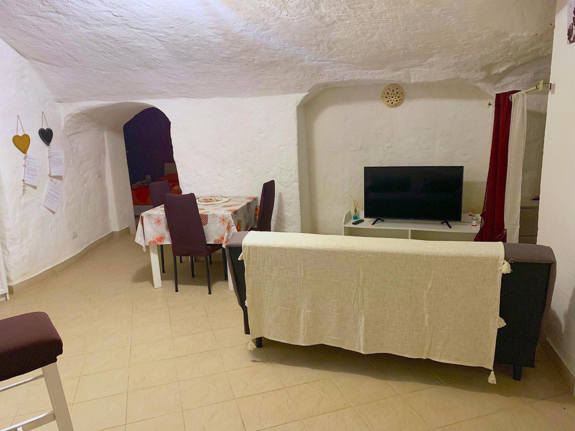 La Grotta Di Ilenia Apartment Матера Екстериор снимка